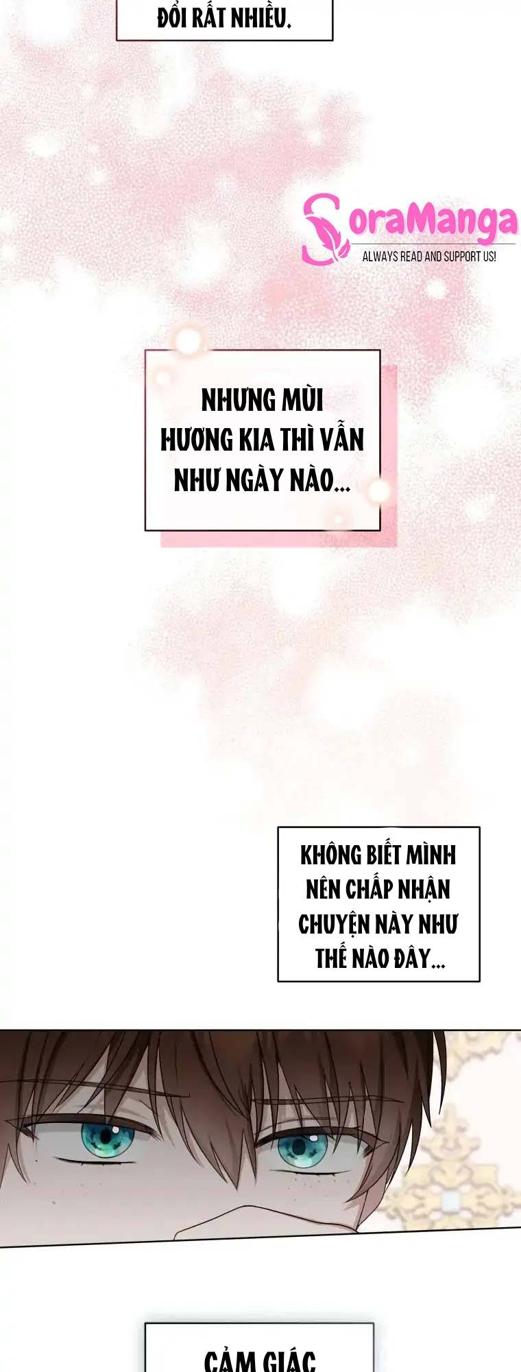 Chiếc Túi Bí Mật Của Tiểu Thư Xấu Xí - Chap 7.2