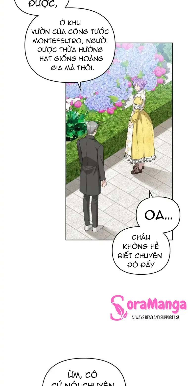 Chiếc Túi Bí Mật Của Tiểu Thư Xấu Xí - Chap 7.2