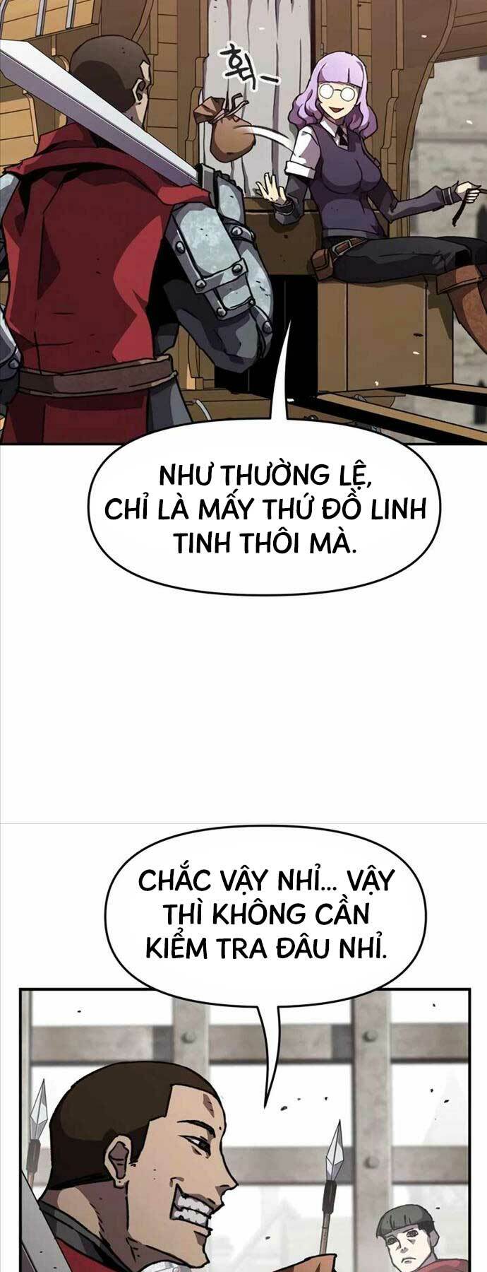 Chiến Binh Đoản Mệnh - Trang 8