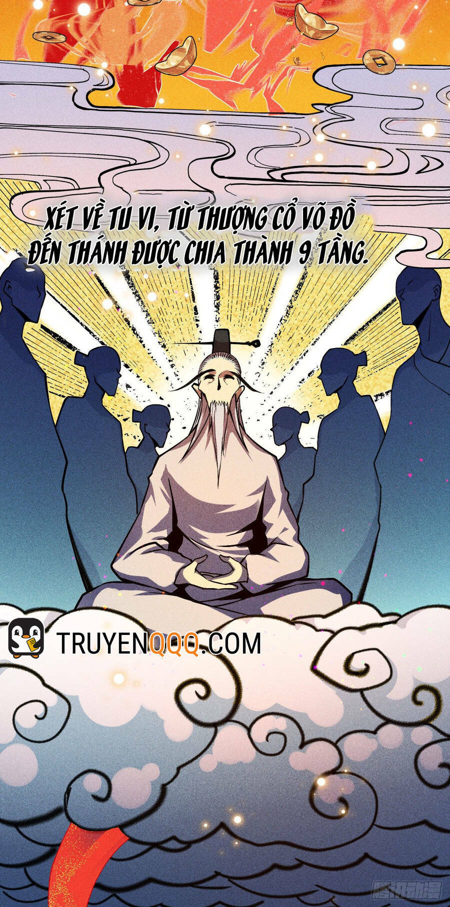 Chiến Thần Bất Tử - Trang 4