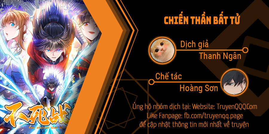 Chiến Thần Bất Tử - Trang 62