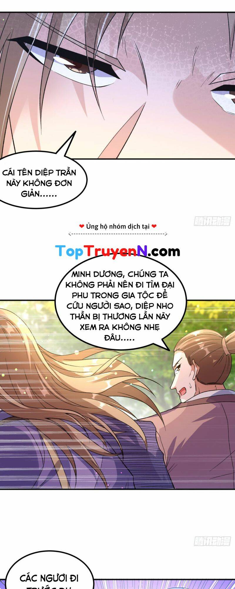 Chiến Thần Bất Tử - Trang 25