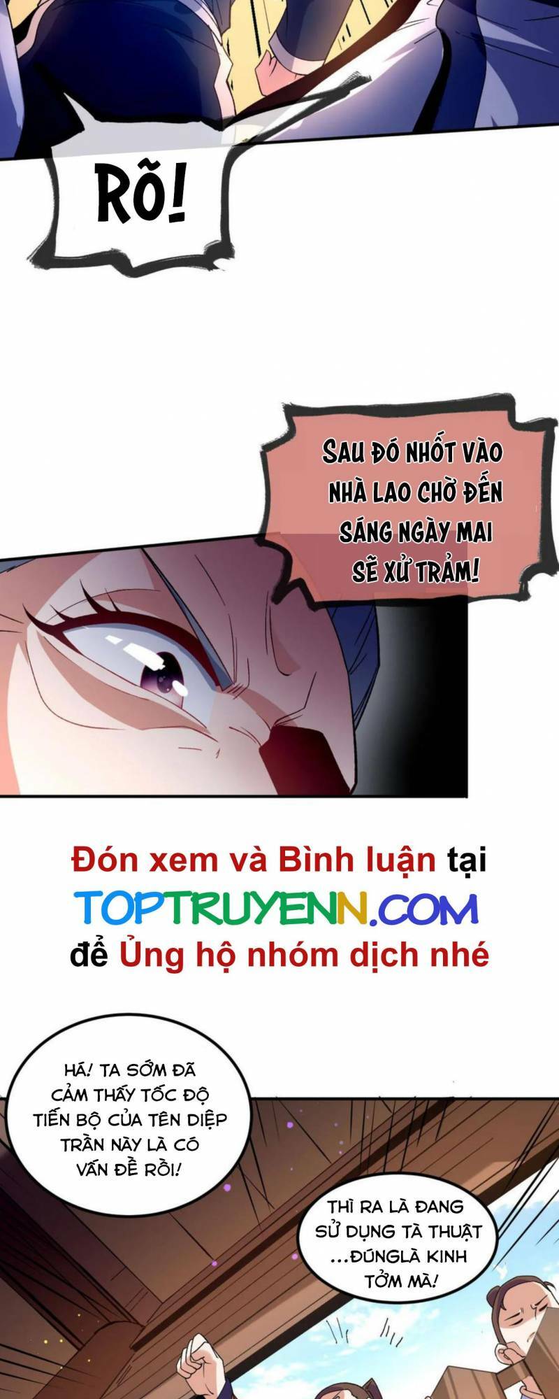 Chiến Thần Bất Tử - Trang 11