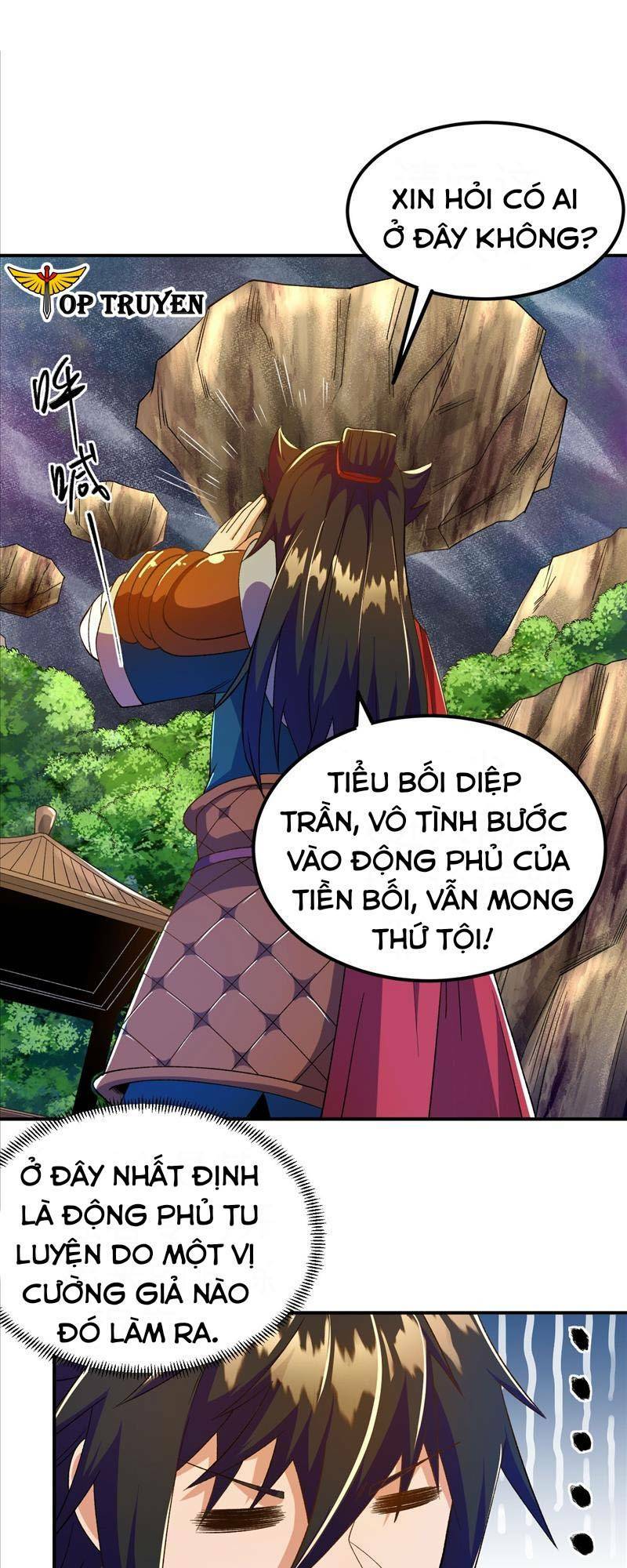 Chiến Thần Bất Tử - Trang 3