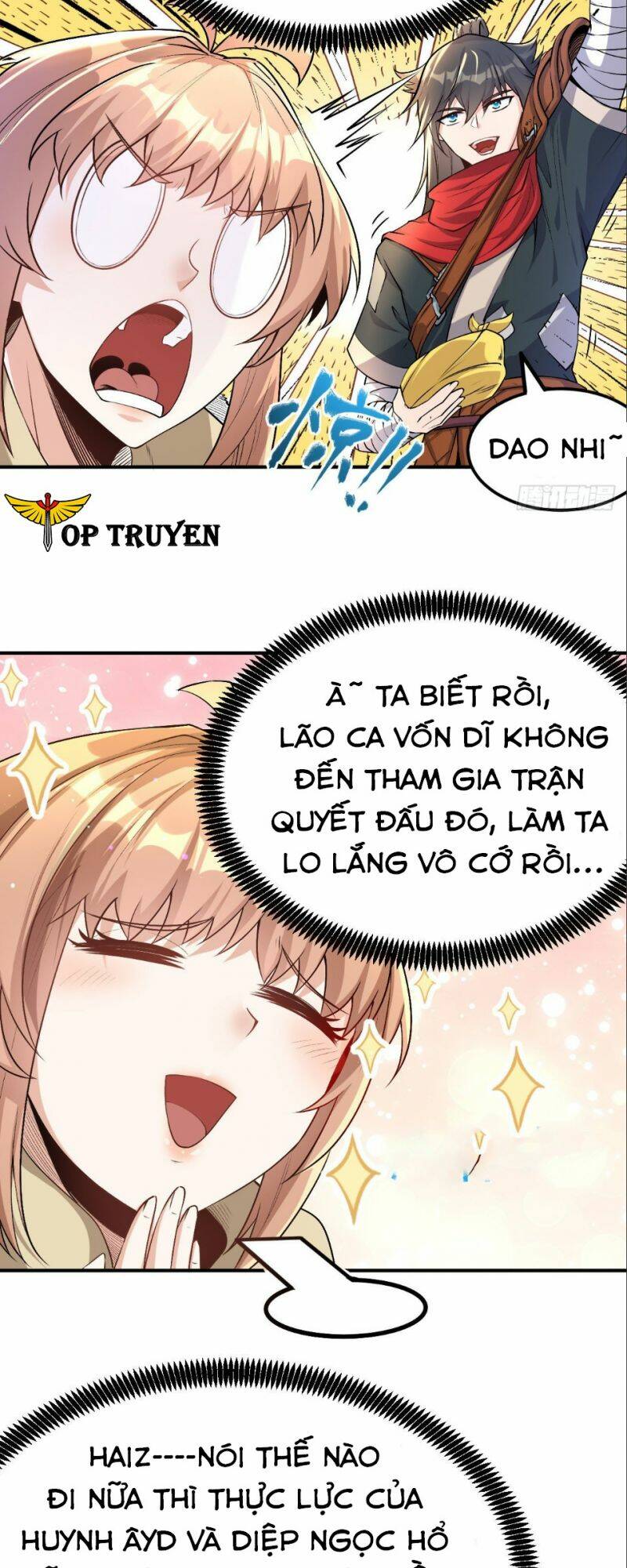 Chiến Thần Bất Tử - Trang 4