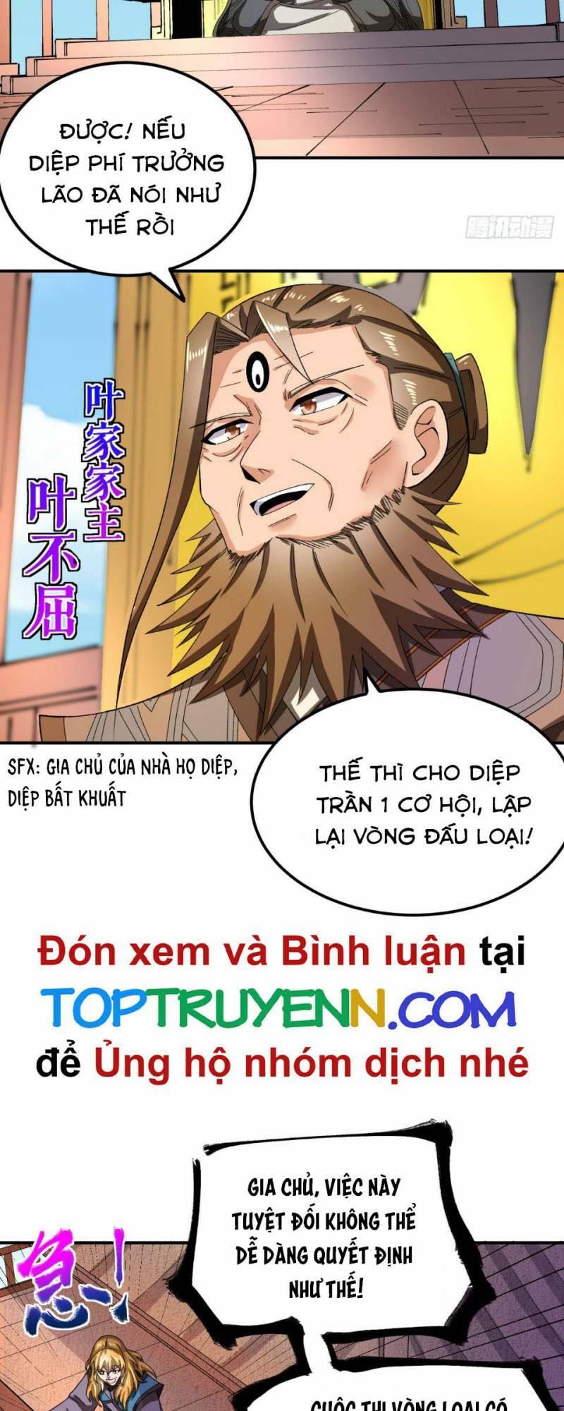 Chiến Thần Bất Tử - Trang 22