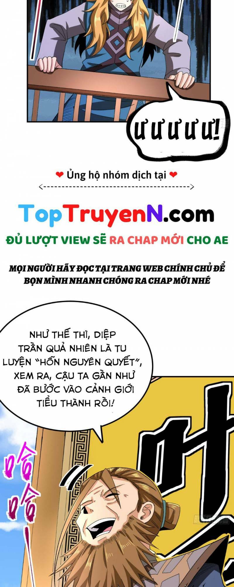 Chiến Thần Bất Tử - Trang 28