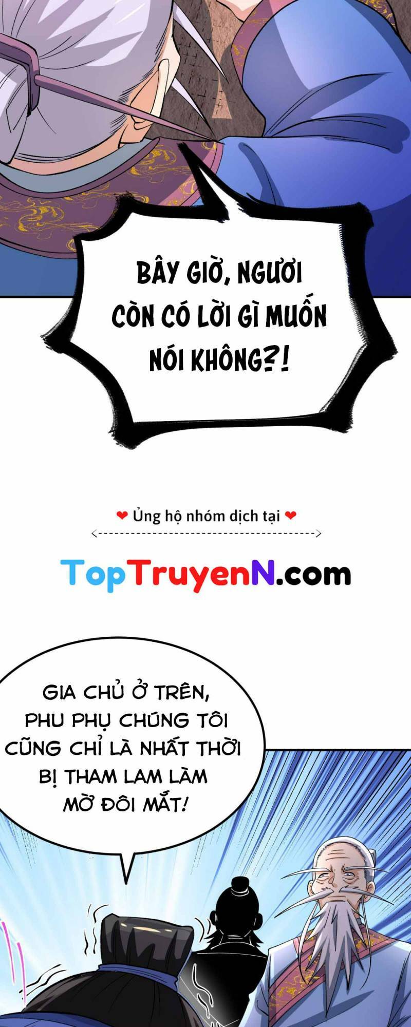 Chiến Thần Bất Tử - Trang 11