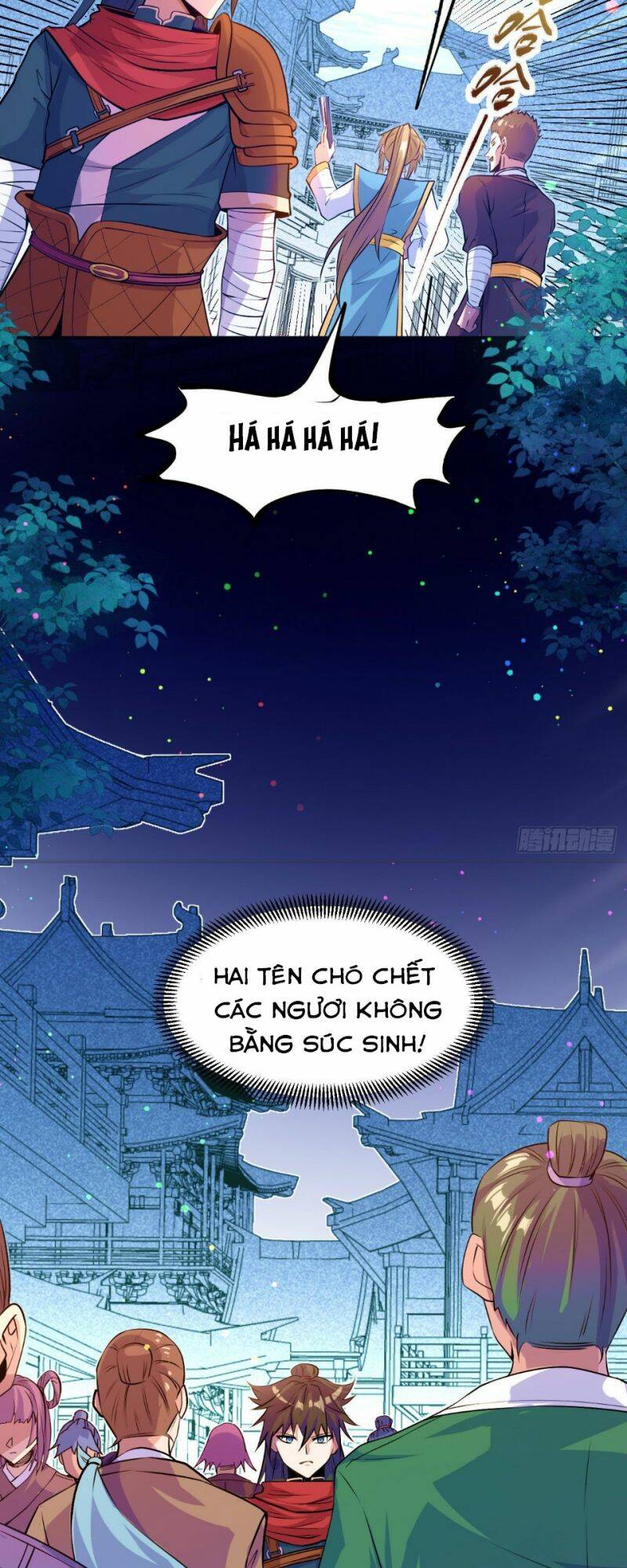 Chiến Thần Bất Tử - Trang 27