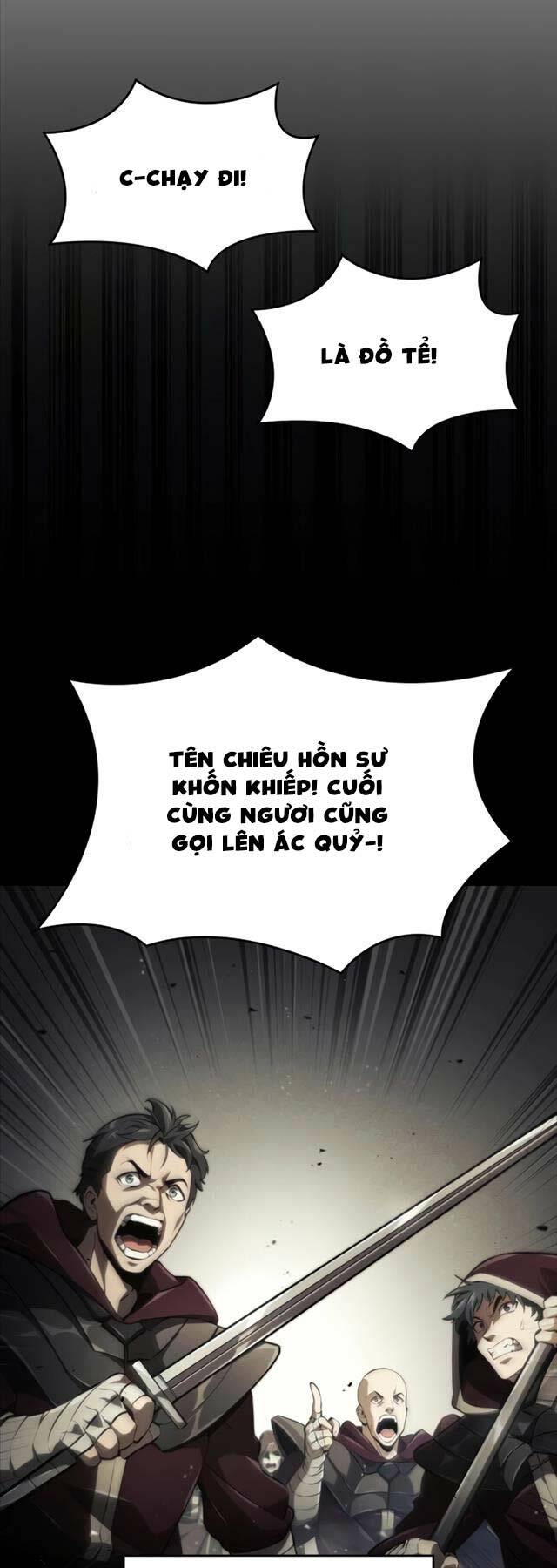 Chiêu Hồn Giả Siêu Phàm - Chap 70