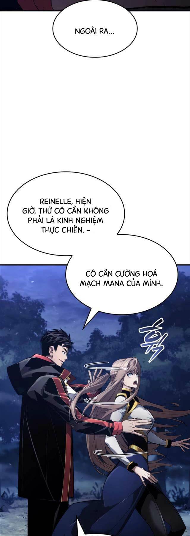 Chiêu Hồn Giả Siêu Phàm - Chap 70