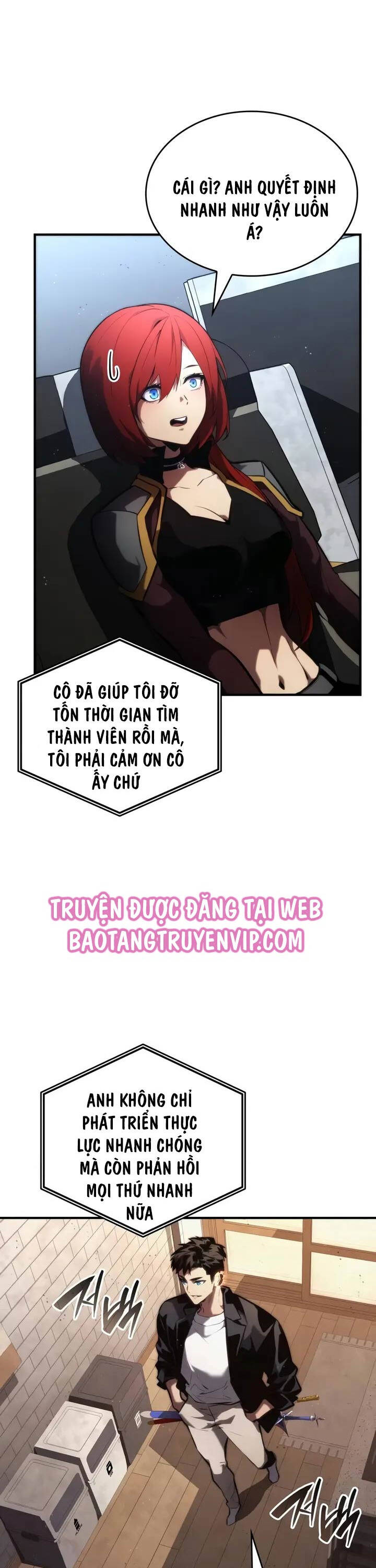 Chiêu Hồn Giả Siêu Phàm - Chap 88