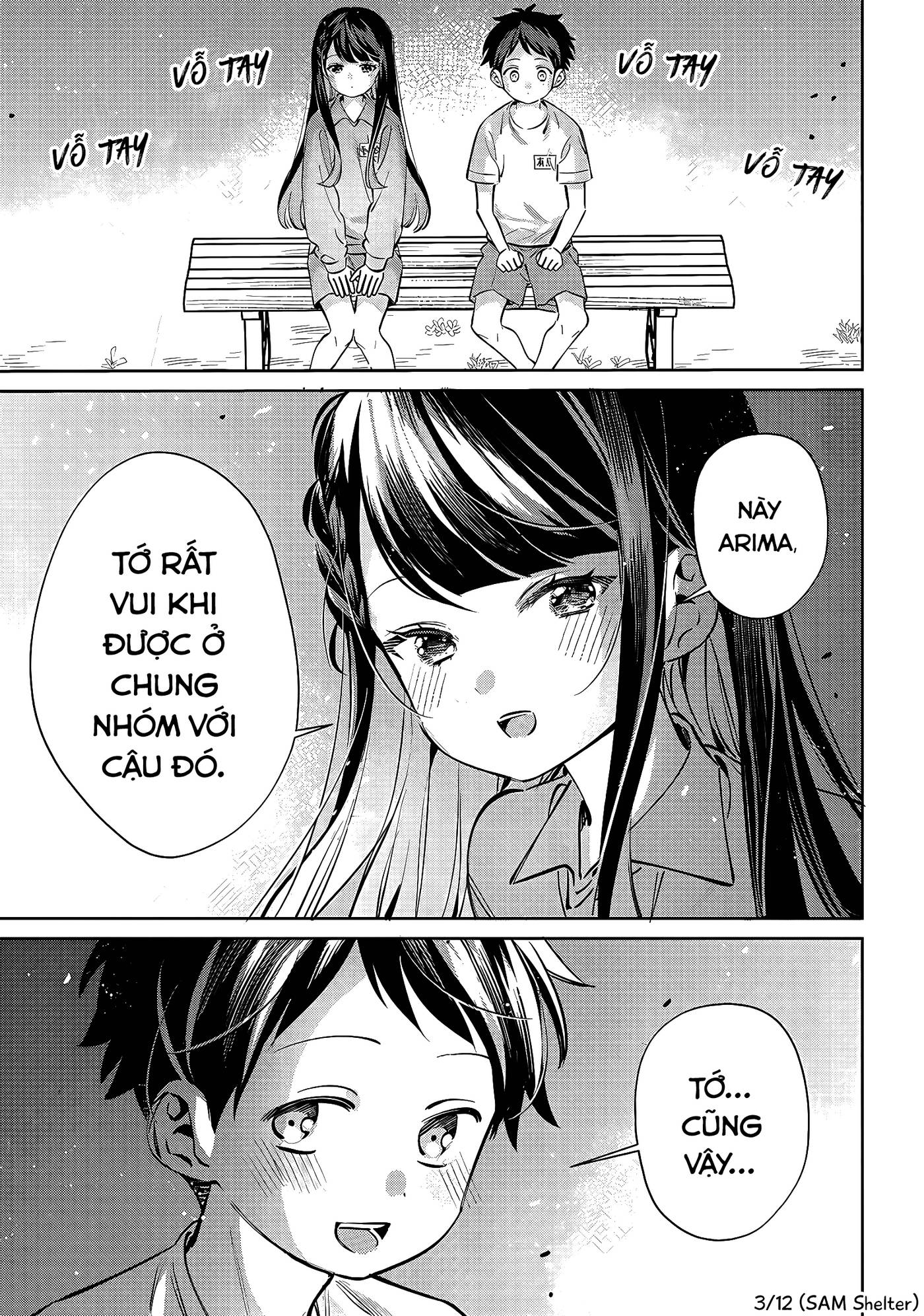 Chigau, Miyahara Omae ja Nai! Chapter 20 - Next Chapter 21