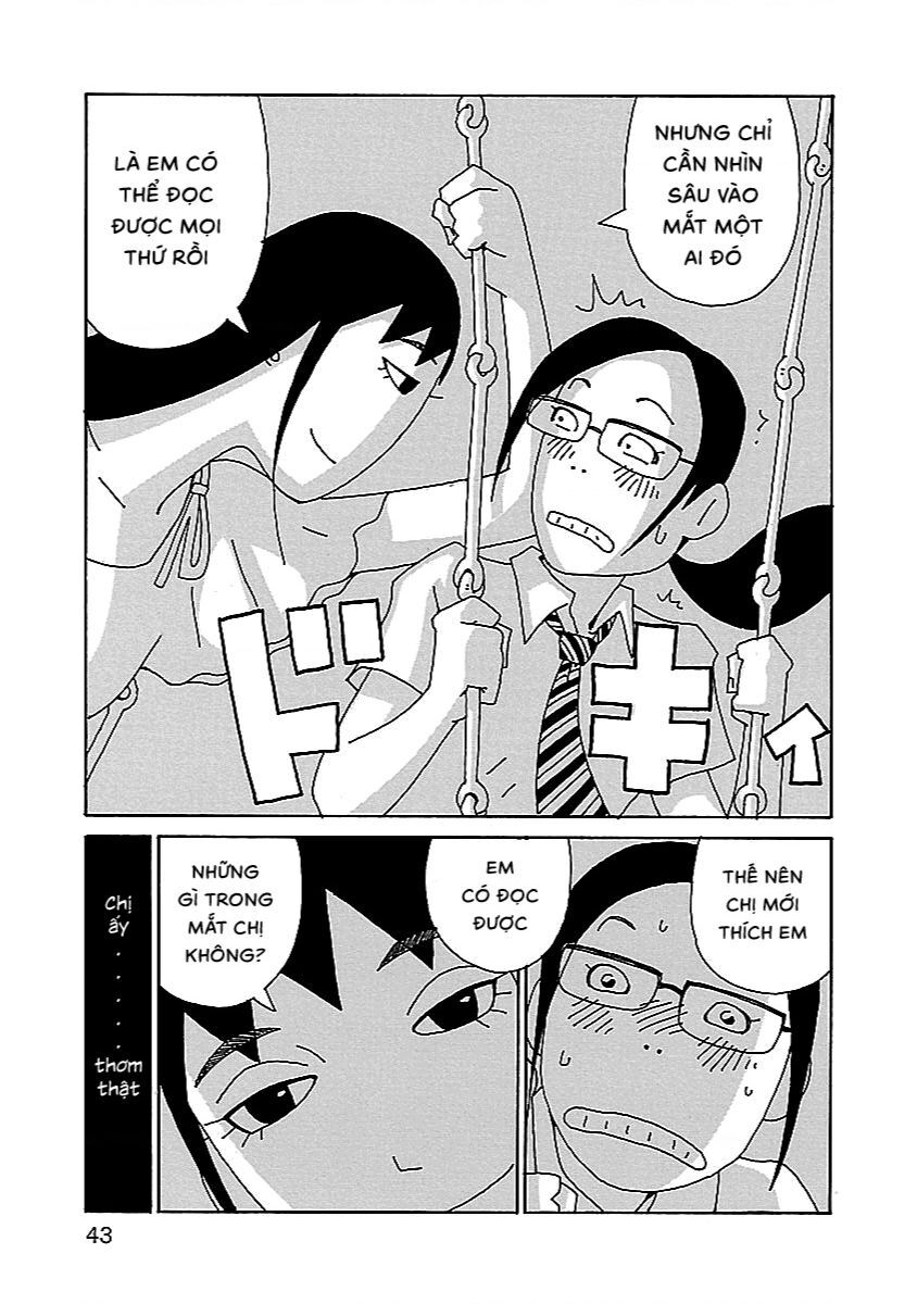 Chihiro-San - Chap 2