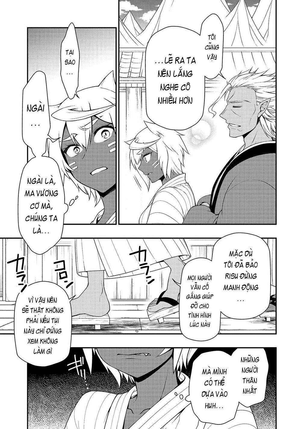 Chillin Different World Life Of The Ex-Brave Candidate Was Cheat From Lv2 - Chap 24