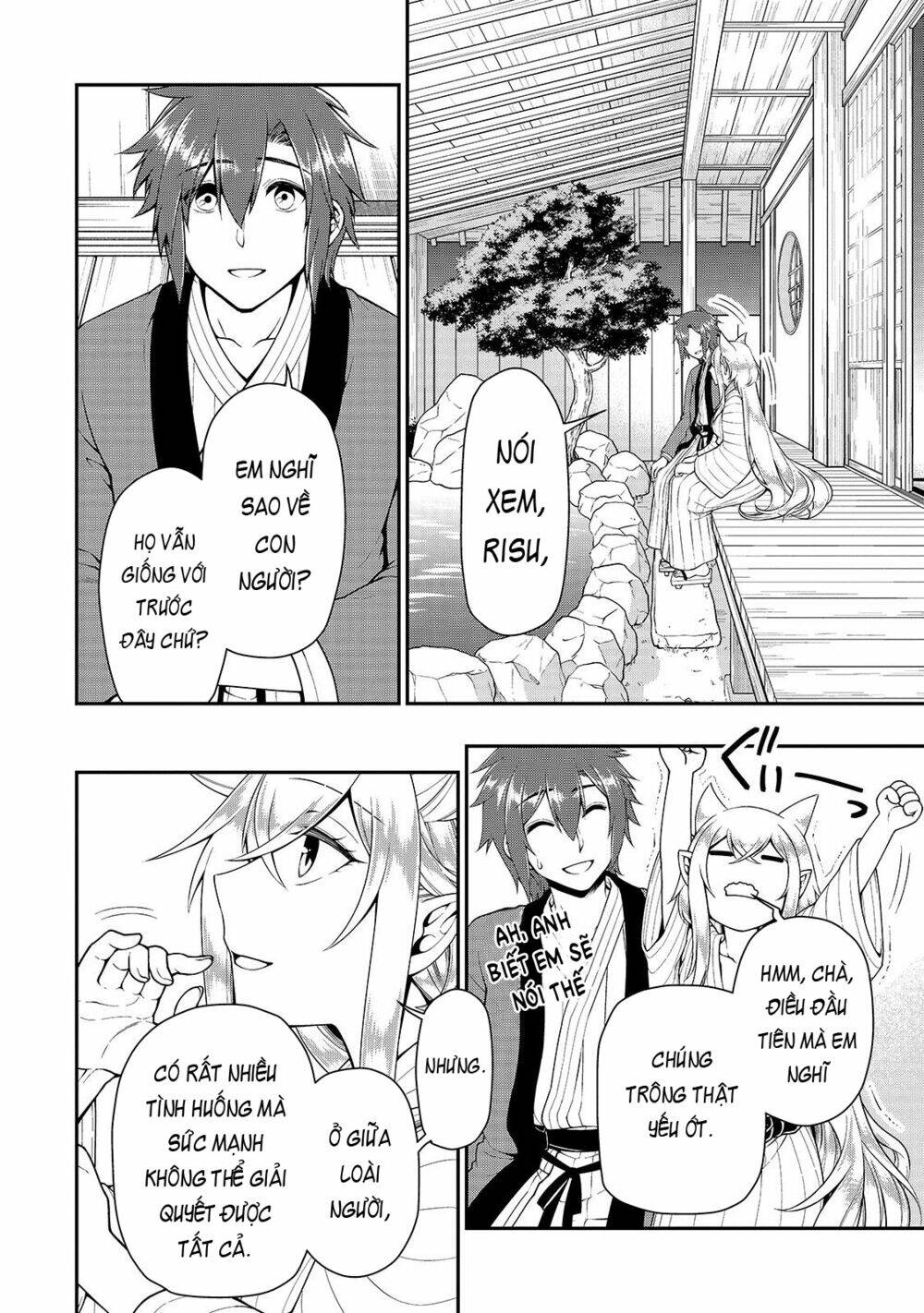 Chillin Different World Life Of The Ex-Brave Candidate Was Cheat From Lv2 - Chap 26