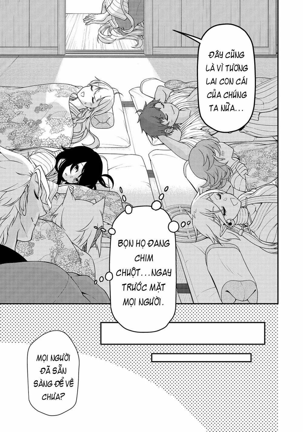 Chillin Different World Life Of The Ex-Brave Candidate Was Cheat From Lv2 - Chap 26