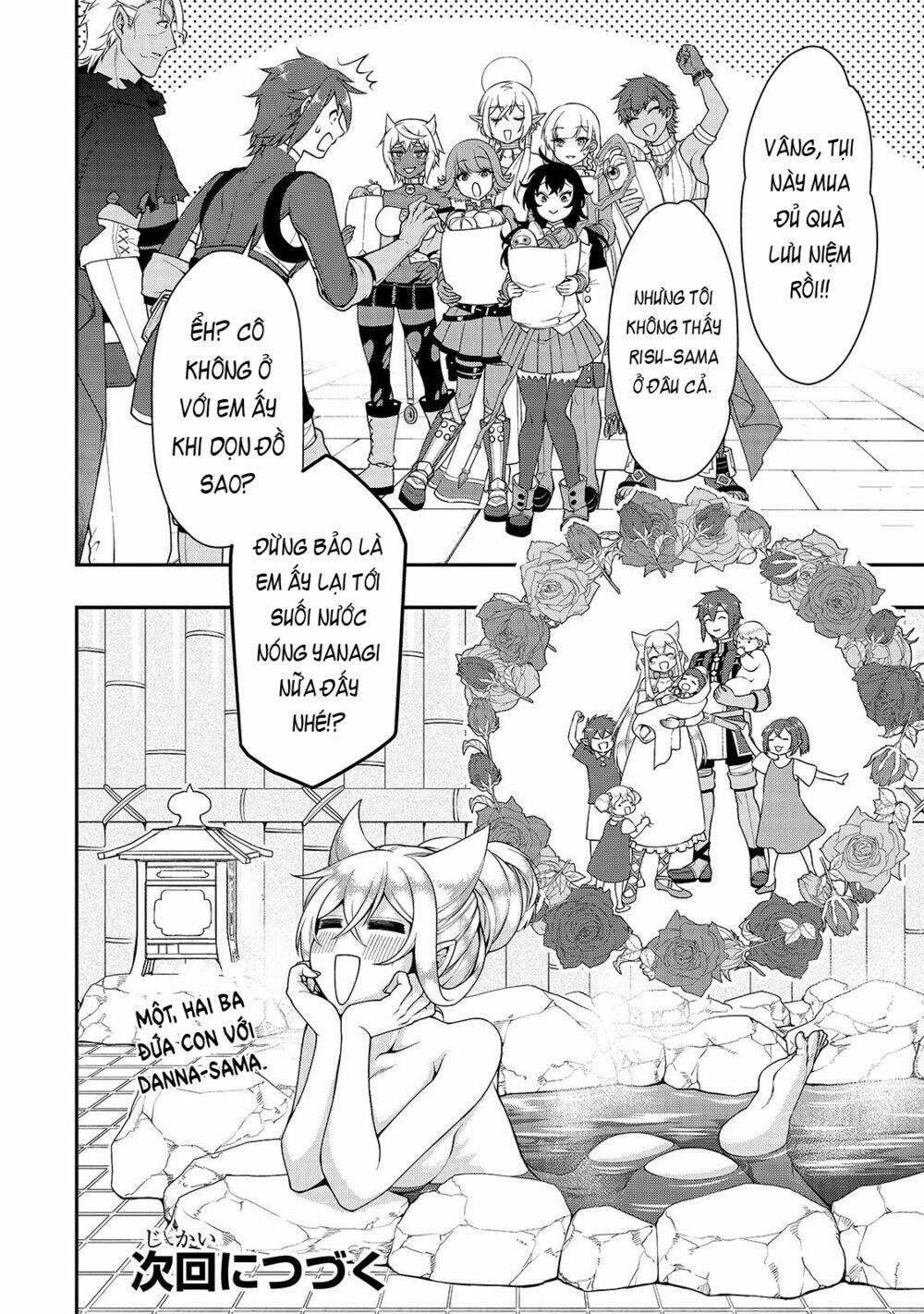 Chillin Different World Life Of The Ex-Brave Candidate Was Cheat From Lv2 - Chap 26