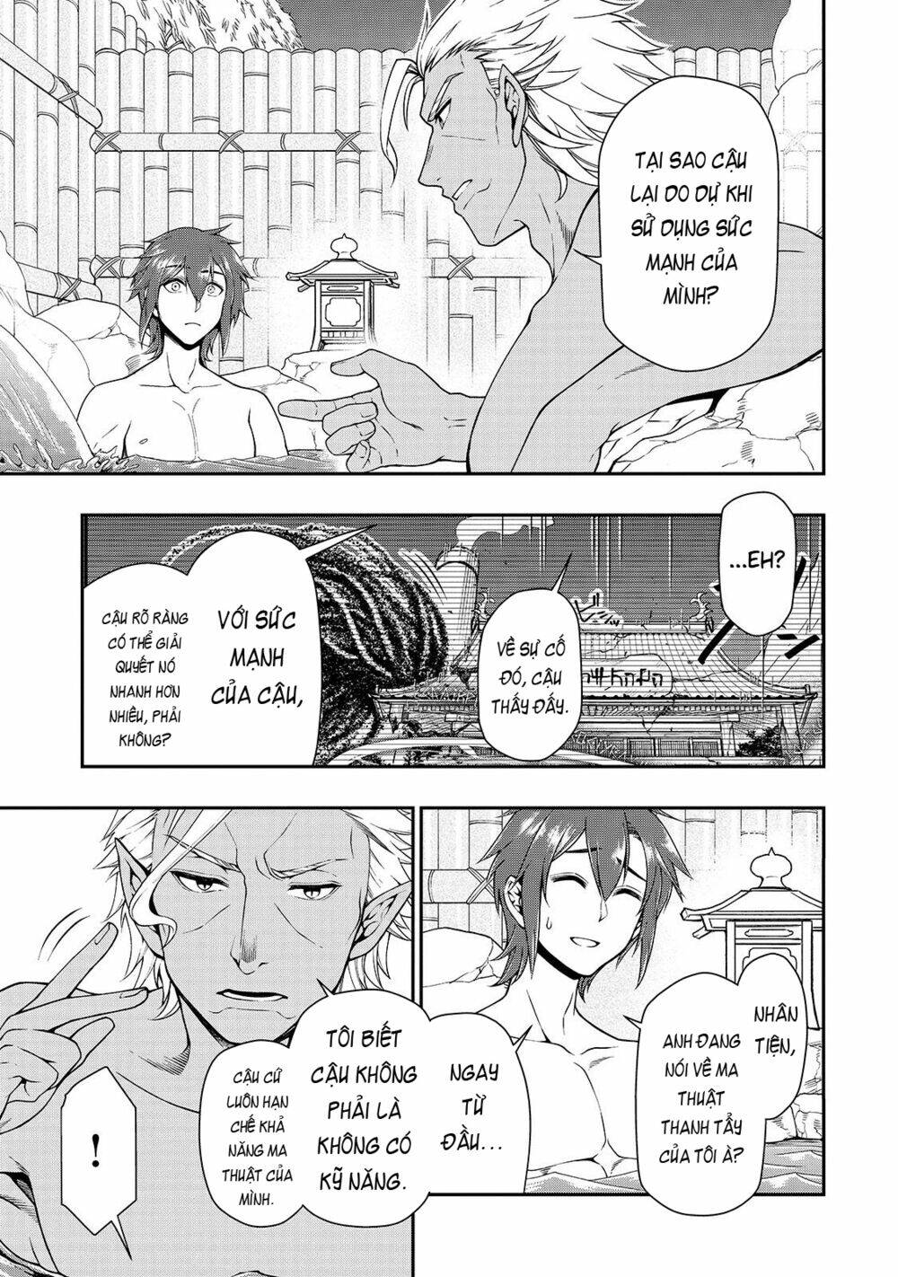 Chillin Different World Life Of The Ex-Brave Candidate Was Cheat From Lv2 - Chap 26