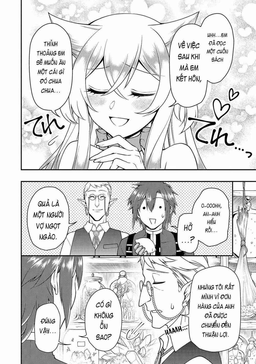 Chillin Different World Life Of The Ex-Brave Candidate Was Cheat From Lv2 - Chap 27