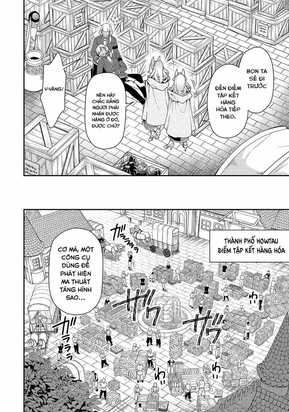 Chillin Different World Life Of The Ex-Brave Candidate Was Cheat From Lv2 - Chap 28