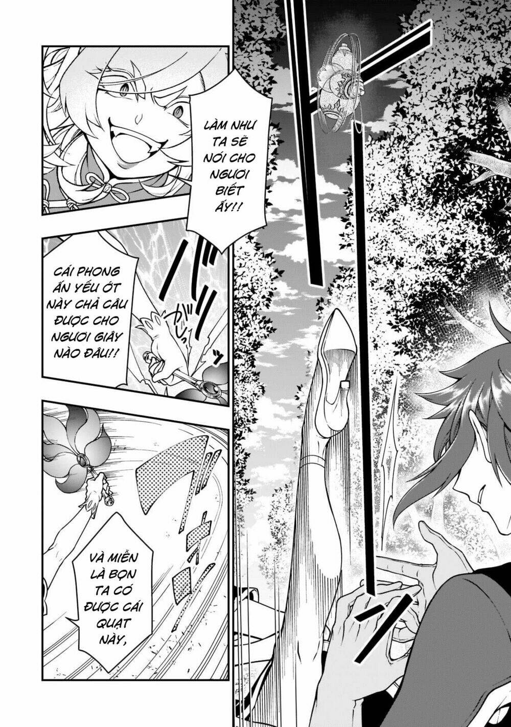 Chillin Different World Life Of The Ex-Brave Candidate Was Cheat From Lv2 - Chap 29