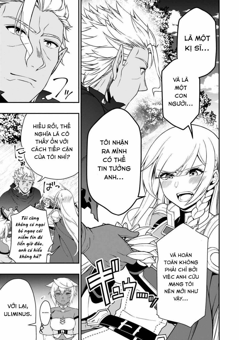 Chillin Different World Life Of The Ex-Brave Candidate Was Cheat From Lv2 - Chap 31