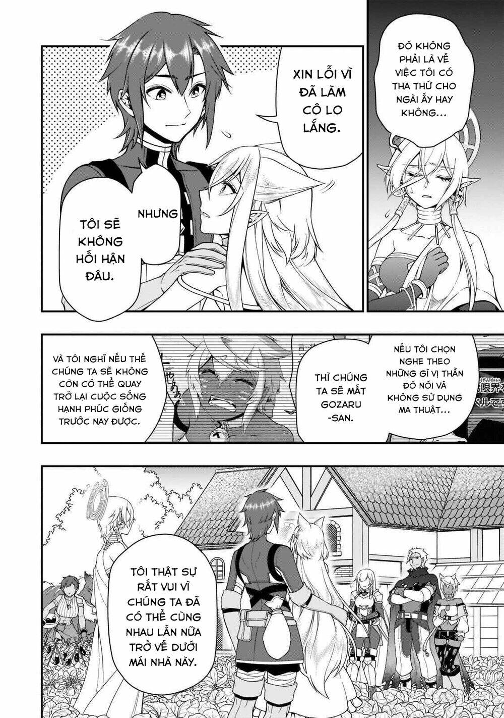 Chillin Different World Life Of The Ex-Brave Candidate Was Cheat From Lv2 - Chap 31