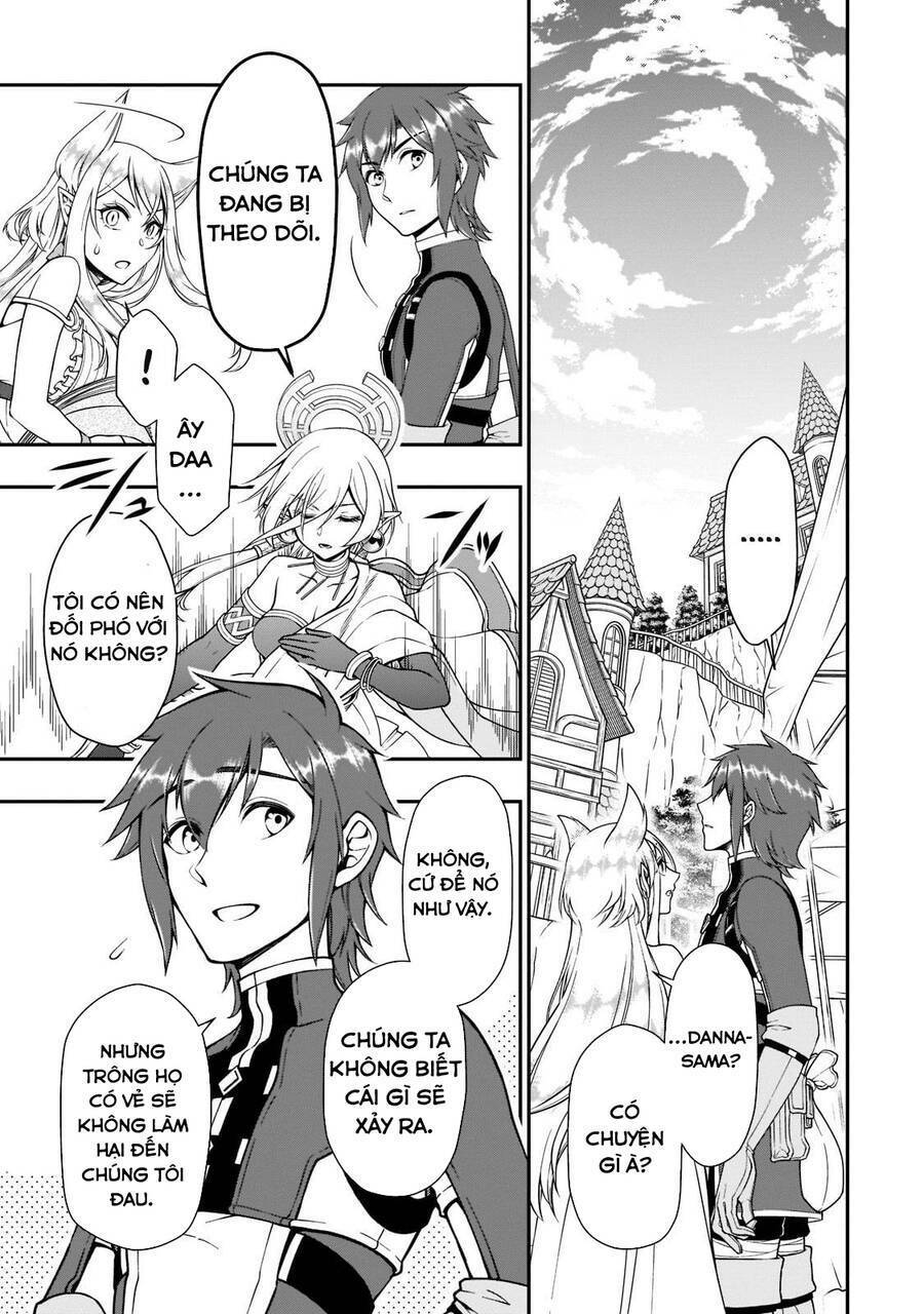 Chillin Different World Life Of The Ex-Brave Candidate Was Cheat From Lv2 - Chap 32