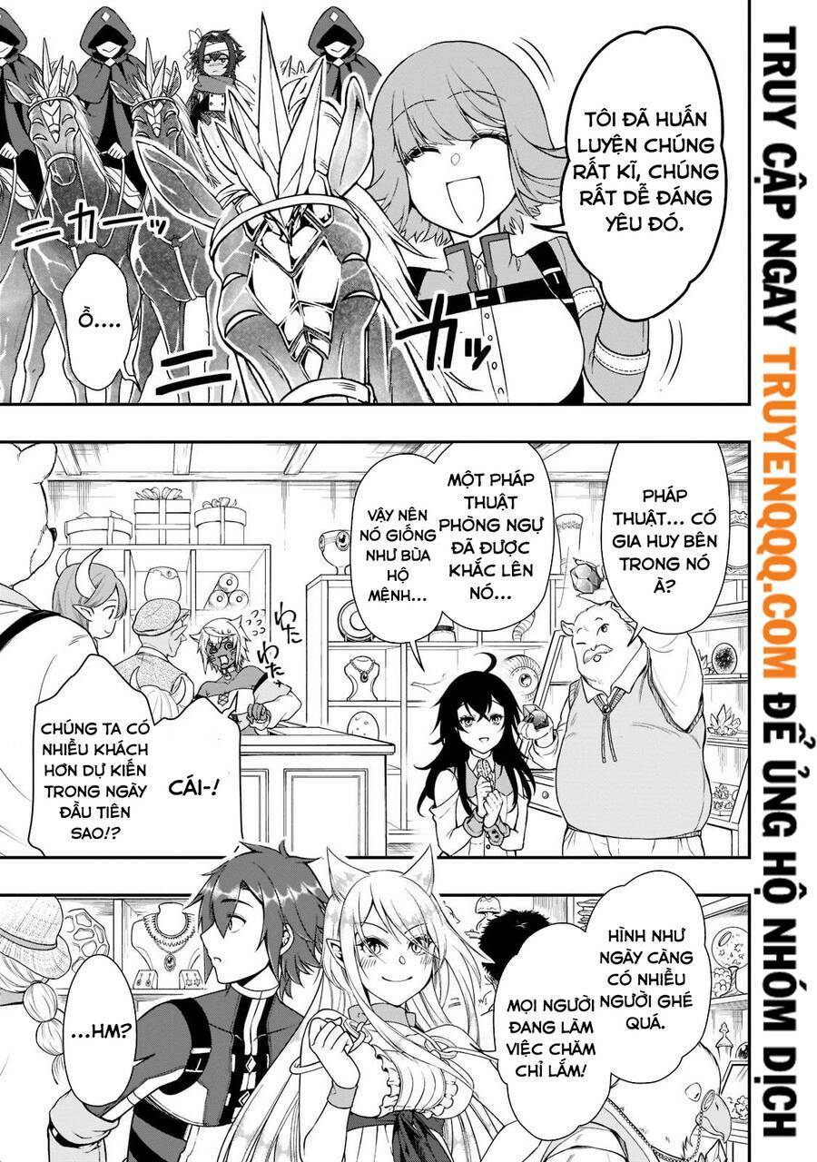 Chillin Different World Life Of The Ex-Brave Candidate Was Cheat From Lv2 - Chap 32