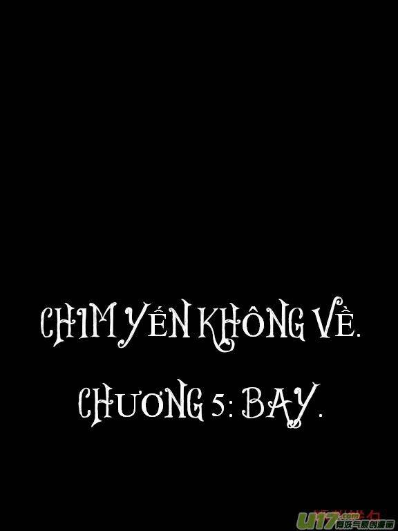 Chim Yến Không Về - Trang 5