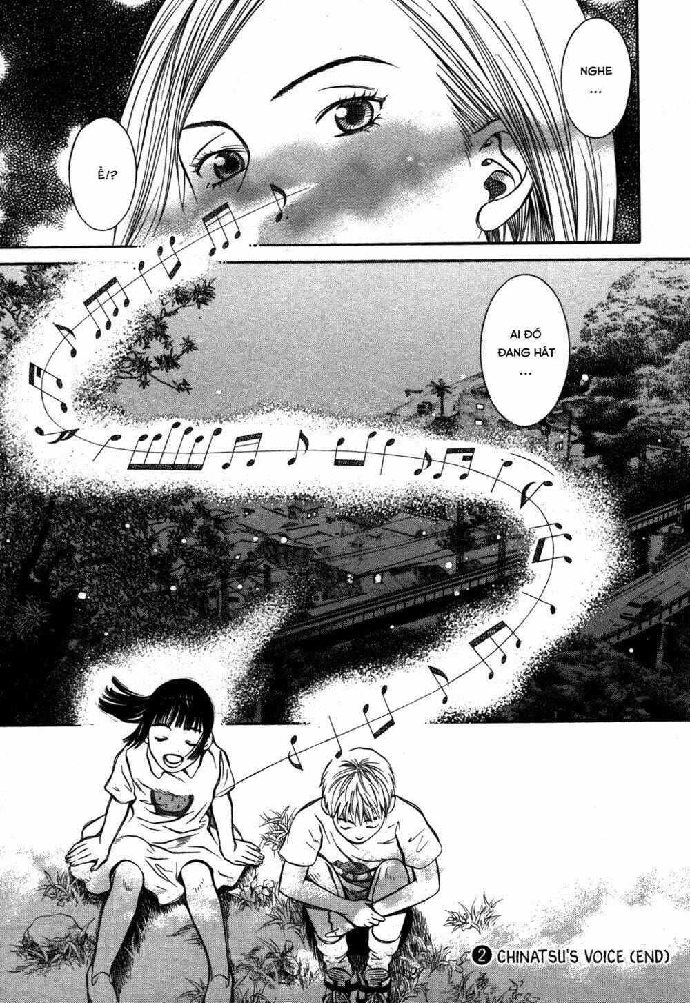 Chinatsu No Uta - Trang 20