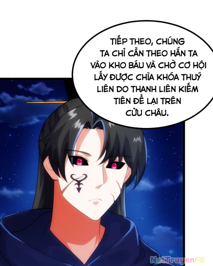 Chính Nghĩa Không!! Ta Trở Thành Phản Diện - Chap 44