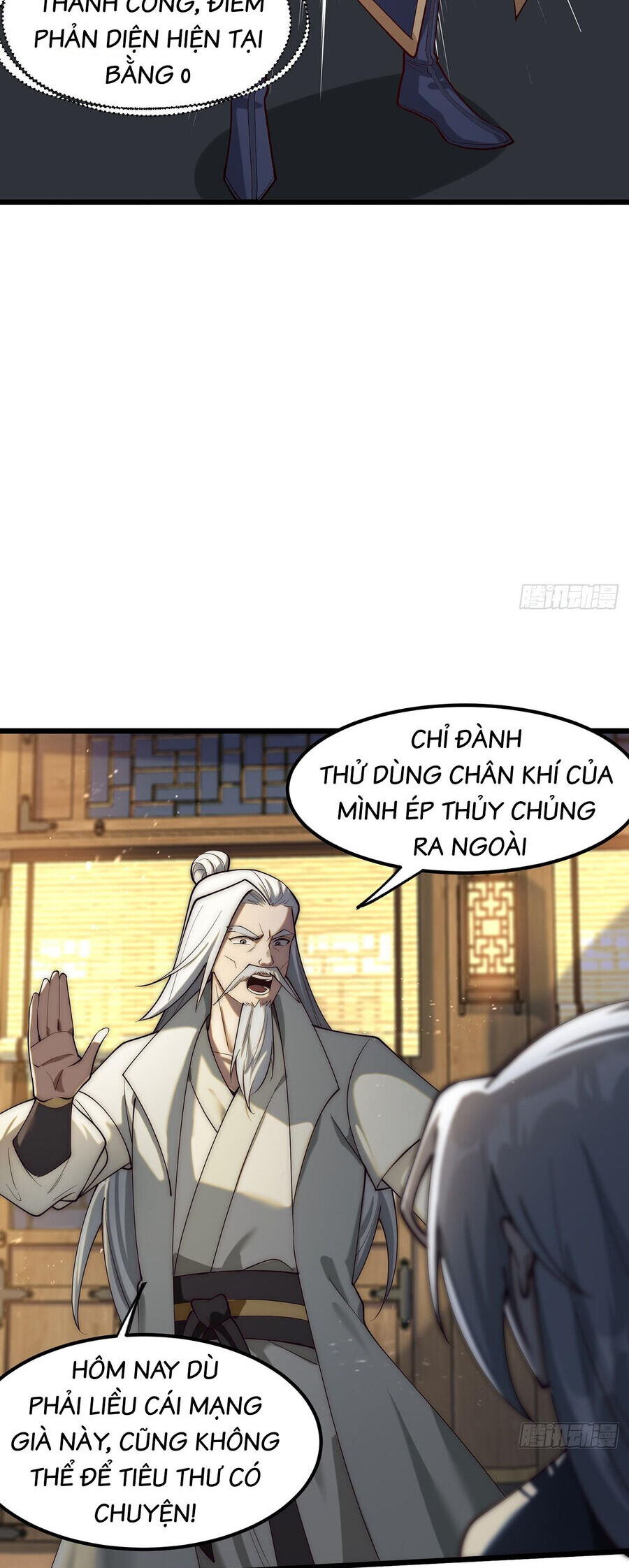 Chính Nghĩa Không!! Ta Trở Thành Phản Diện - Chap 6