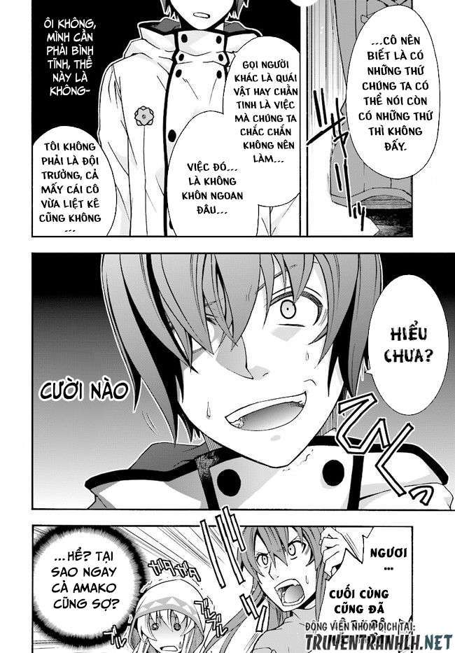 Chiyu Mahou no Machigatta Tsukaikata ~Senjou wo Kakeru Kaifuku Youin - Trang 16