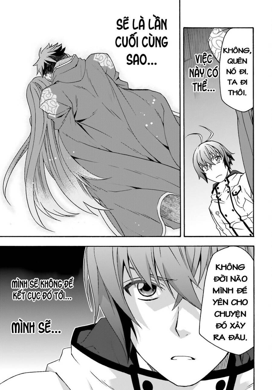 Chiyu Mahou no Machigatta Tsukaikata ~Senjou wo Kakeru Kaifuku Youin - Trang 24