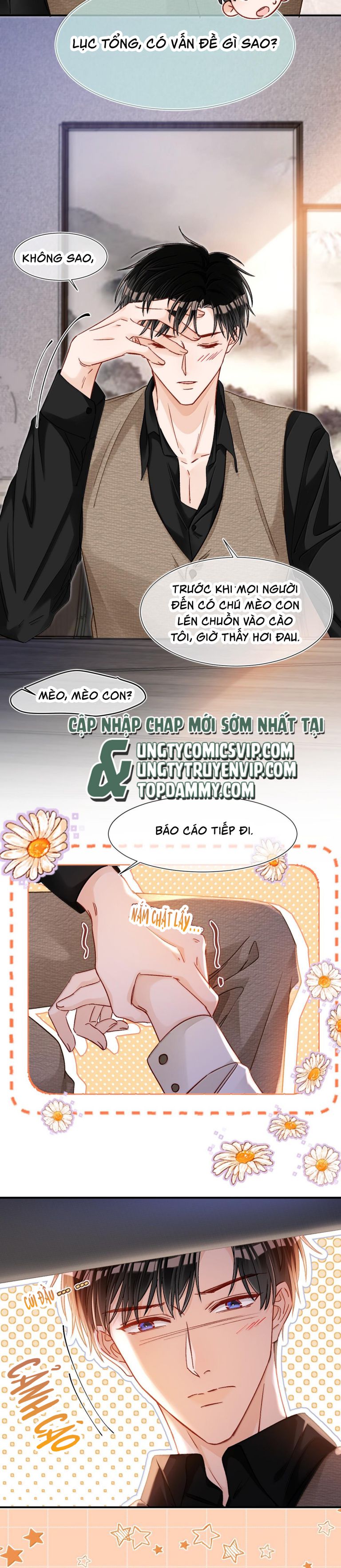 Cho Là Thật - Trang 11