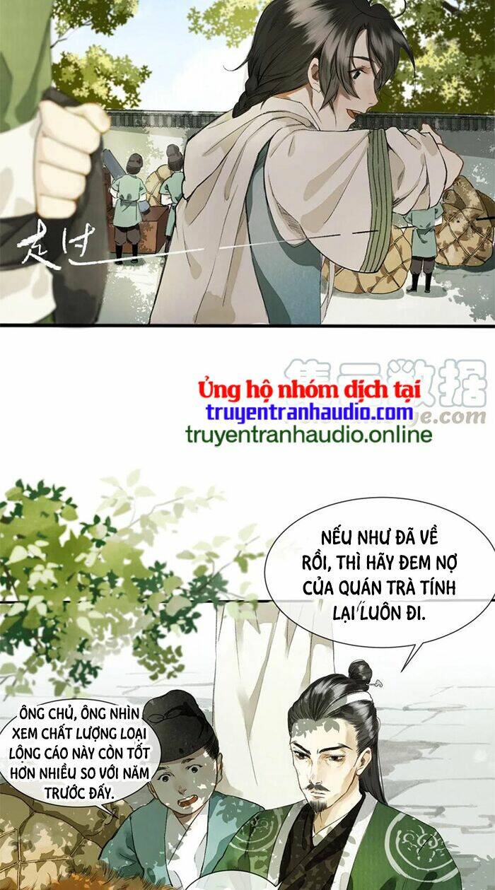 Chợ Phiên Của Yêu Quái - Trang 7