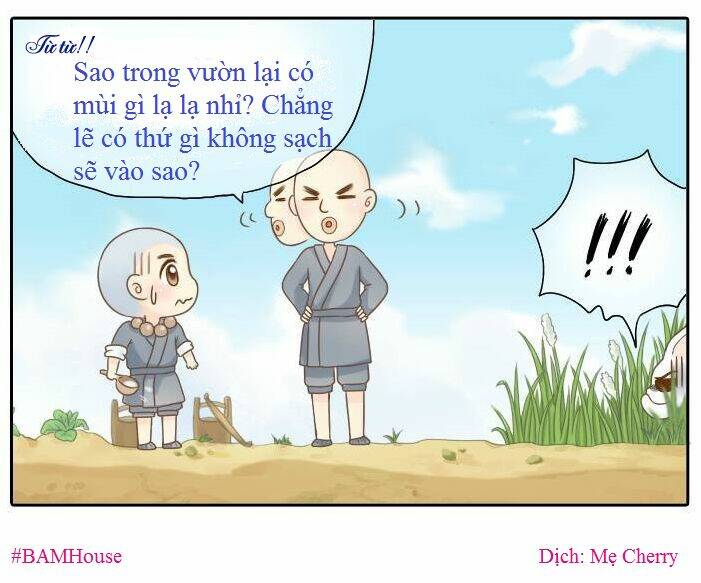 Cho Ta Tiểu Hòa Thượng Này Đi! - Trang 6