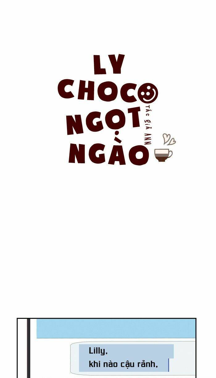 Choco Ngọt Ngào - Trang 2