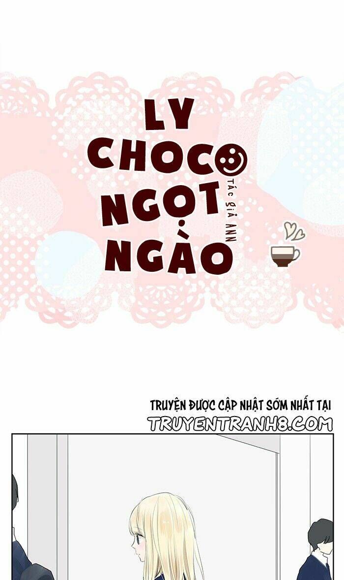 Choco Ngọt Ngào - Trang 2