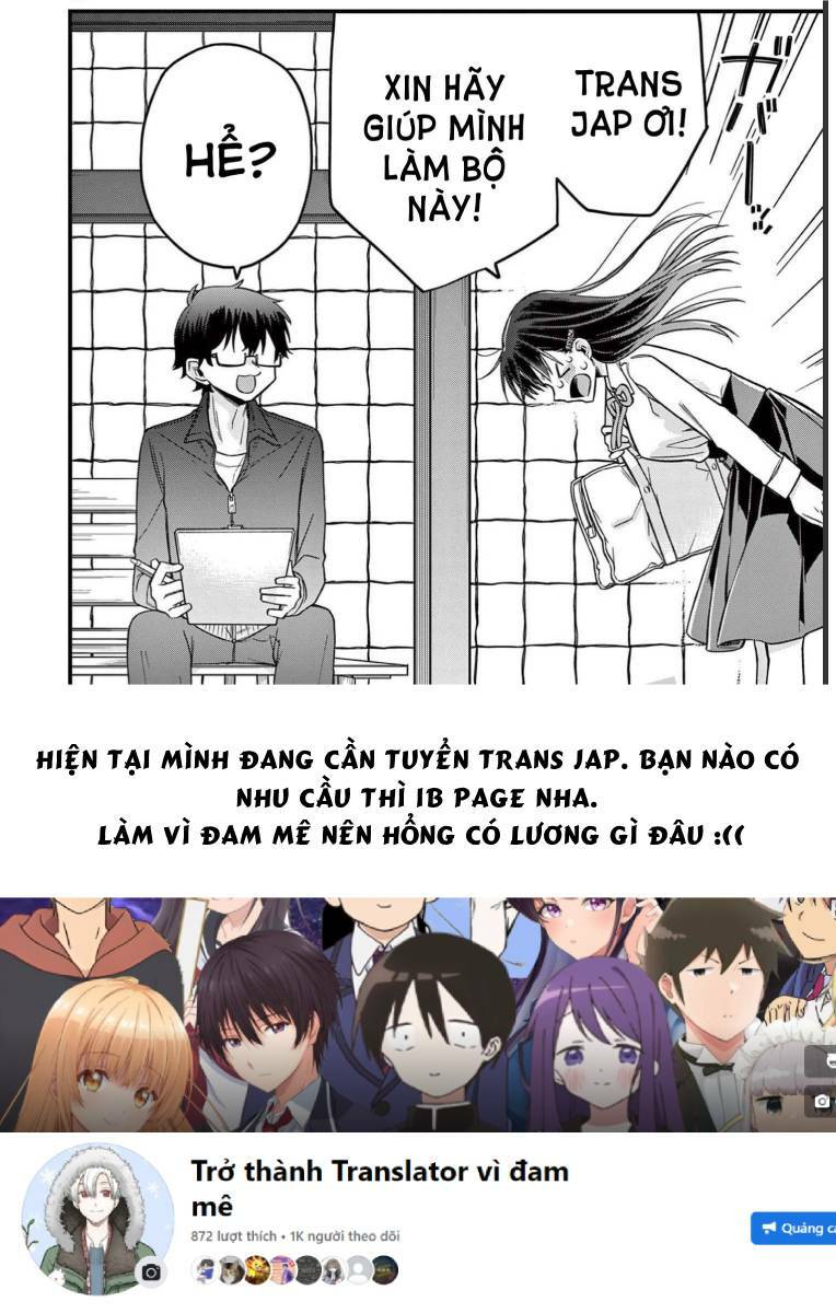 Chotto Dake Nuke Chau Hiiragi-San - Trang 14