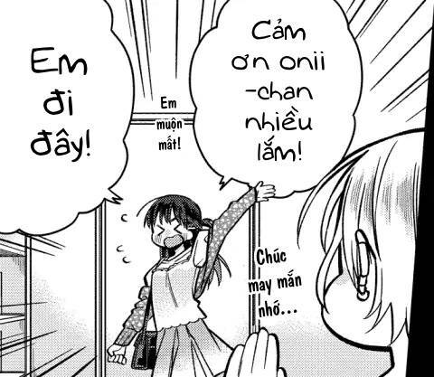 Chotto Dake Nuke Chau Hiiragi-San - Trang 10