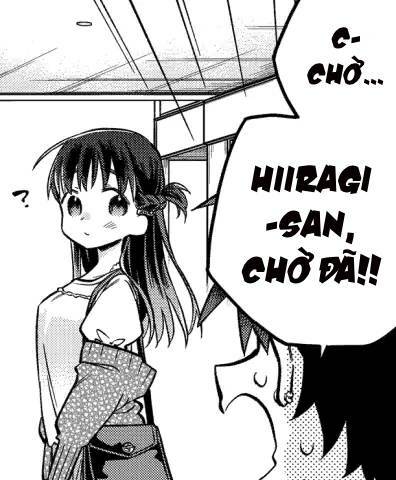 Chotto Dake Nuke Chau Hiiragi-San - Trang 26