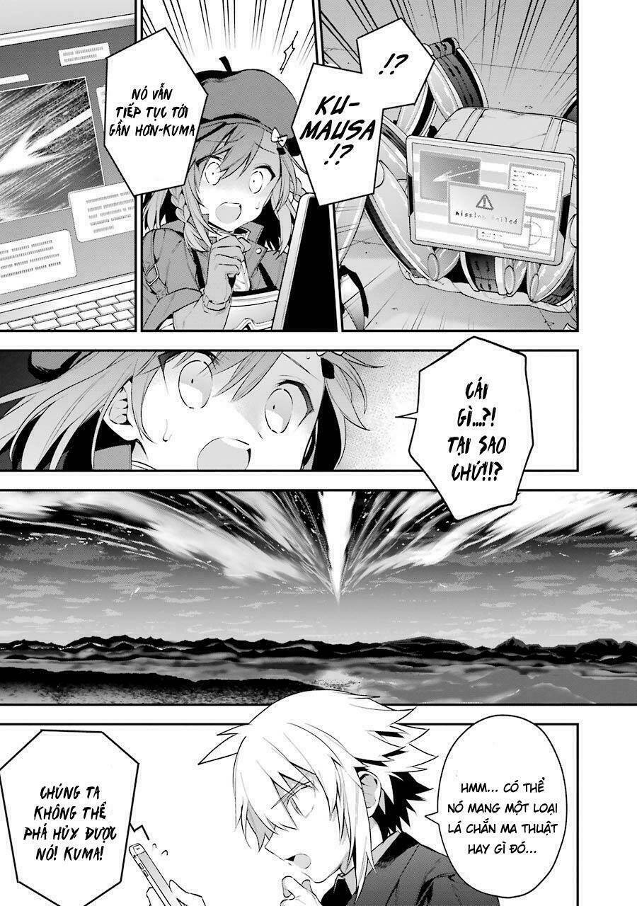 Choujin Koukousei-Tachi Wa Isekai Demo Yoyuu De Ikinuku You Desu - Trang 8