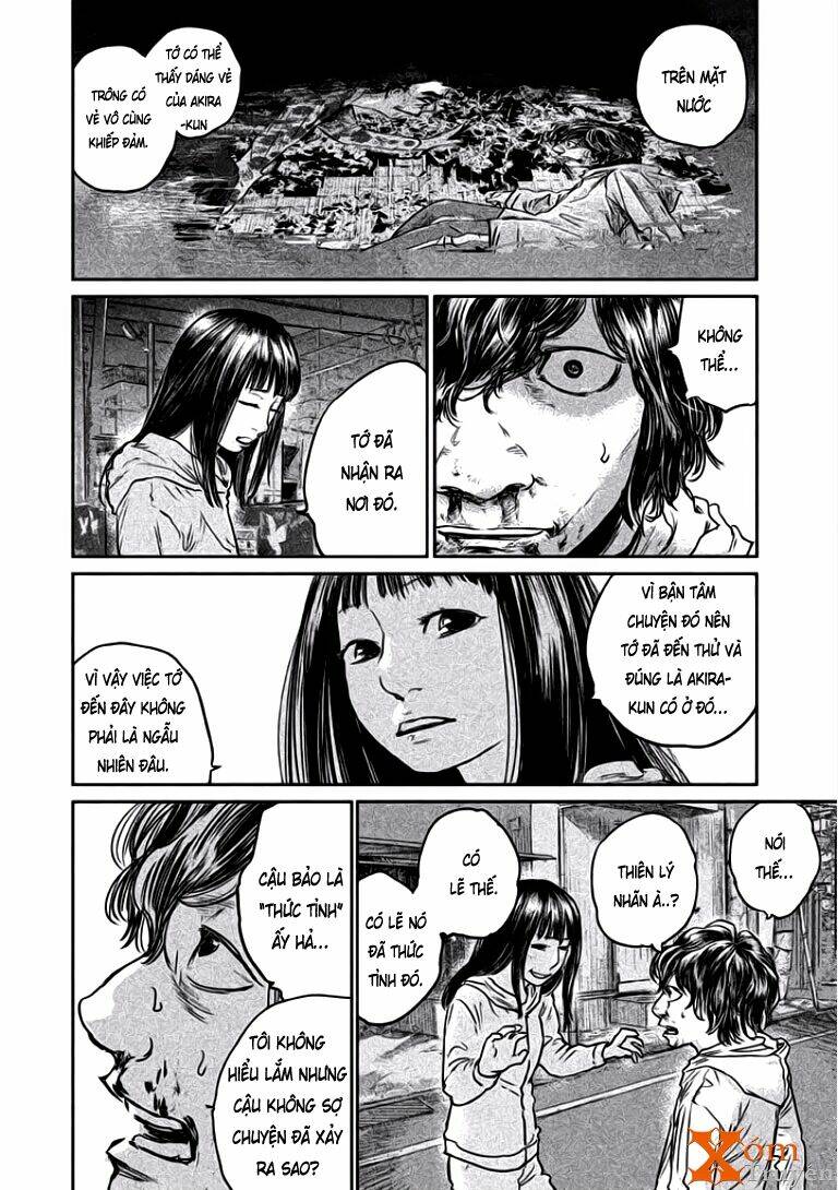 Chousou No Babel - Trang 4