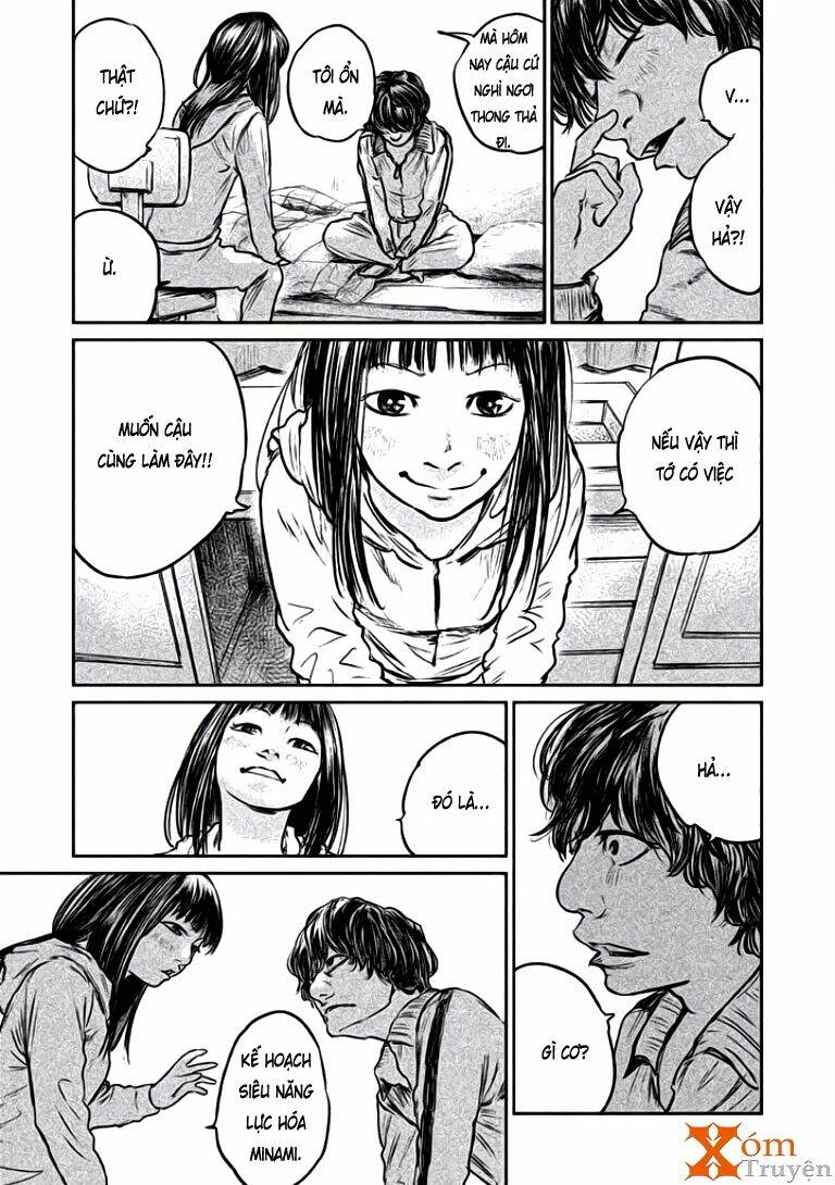 Chousou No Babel - Trang 14