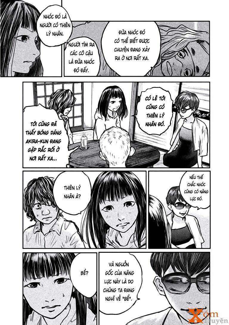 Chousou No Babel - Trang 7