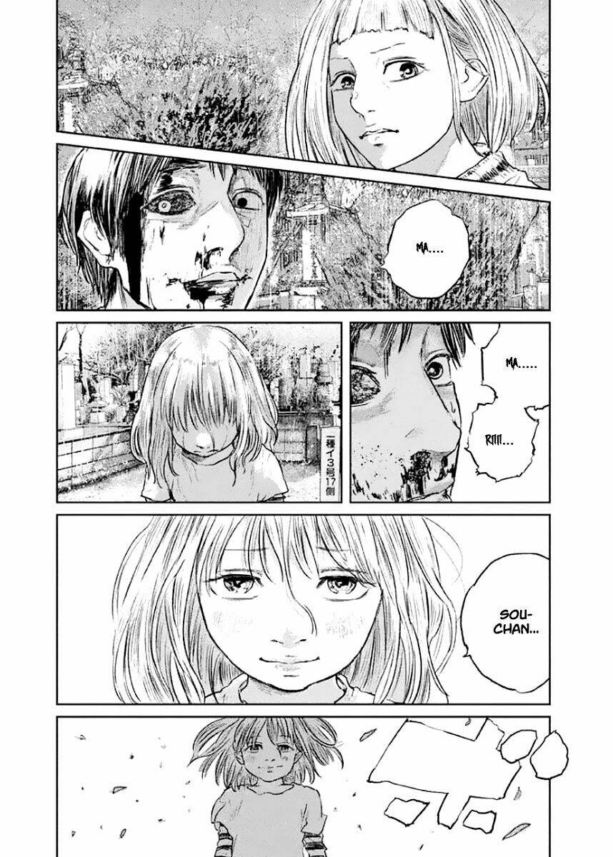 Chousou No Babel - Trang 12