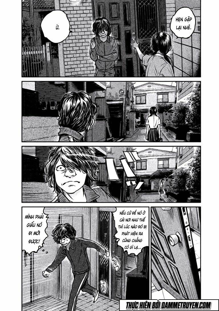 Chousou No Babel - Trang 14